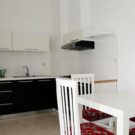 Bougainville Bay Apartments Sarandë Exterior foto