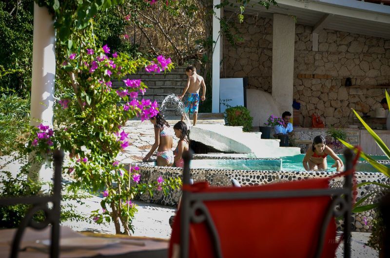 Bougainville Bay Apartments Sarandë Exterior foto