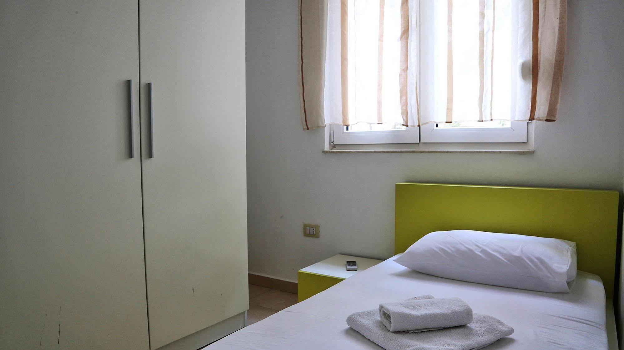 Bougainville Bay Apartments Sarandë Exterior foto