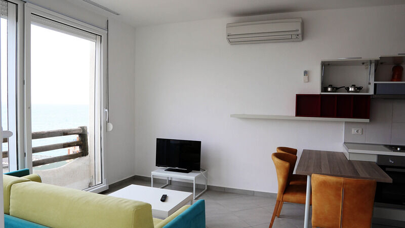 Bougainville Bay Apartments Sarandë Exterior foto
